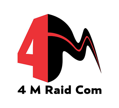 Logo 4 M Raid Com